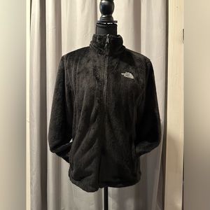 The North Face women’s fleece jacket. Like new.